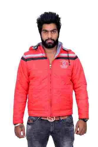Men's Red Jackets