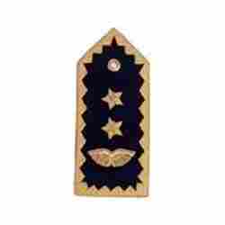 Custom Embroidered Shoulders Badges