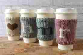 Sleeve Labeled Cups