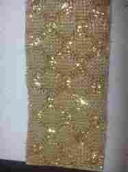 Sparkle Gold Fabric