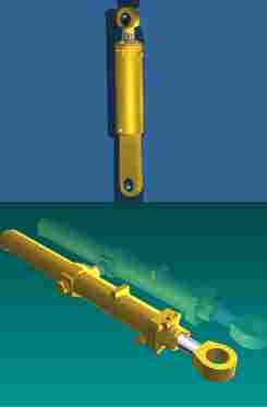 Reliable Hydraulic Cylinders
