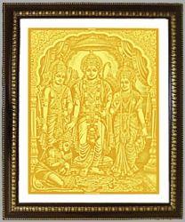Attractive God Gold Picture Frames