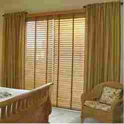 Bamboo Wooden Blind