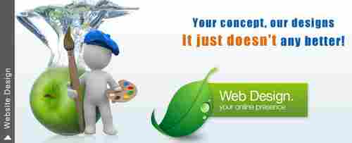 Customized Web Designing Services