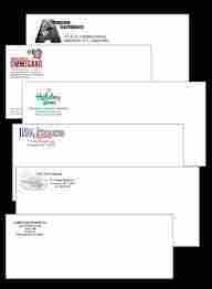 Envelopes Printing Services