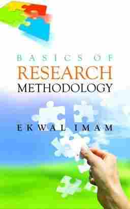 Basics Of Research Methodology (Ekwalimam) Book