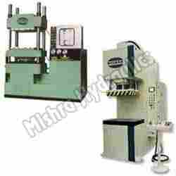 Hydraulic Press For Molding