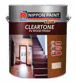 Nippon Cleartone Exterior PU Wood Finish