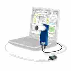 PC Based Spirometer