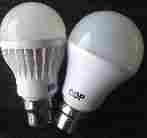 LED Bulb with Cool White Light
