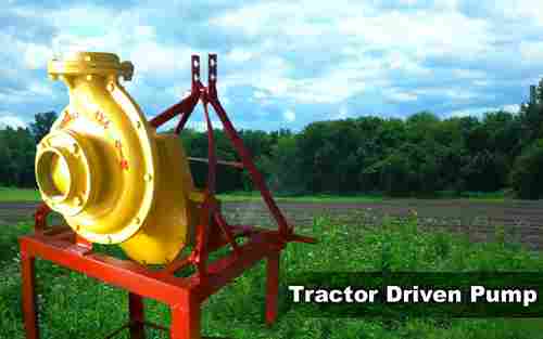 Tractor Driven Pump