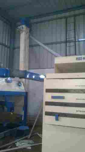 AUTOMATIC SEED GRADING PLANT