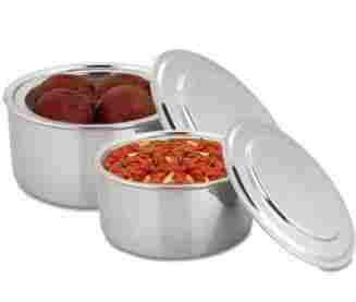 Hot Baby Stainless Steel Food Container (Big)
