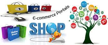 E-Commerce Portals Development Service