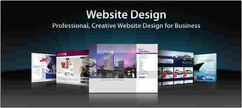 Creative Website Design Service