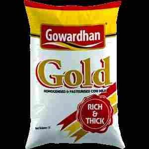 Gowardhan Gold Milk