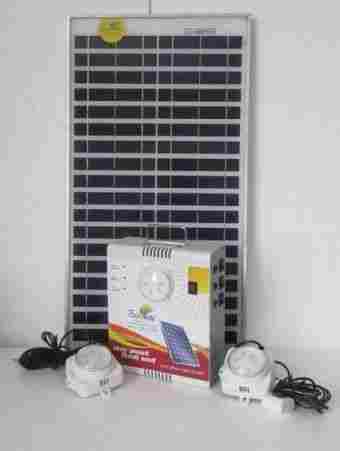 Solar Home Light Dc System