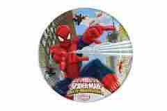 Spiderman Web Warriors-Paper Plates