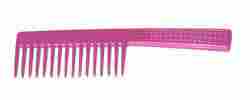 Pink Hair Comb