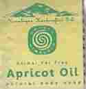 Apricot Oil Natural Body Soap