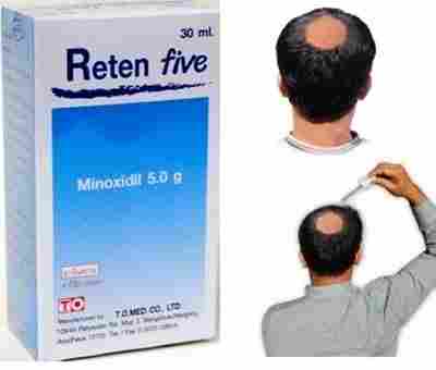 Anti Hair Loss - Treatment Fast Grow Hair Regrowth Regrow 30ml