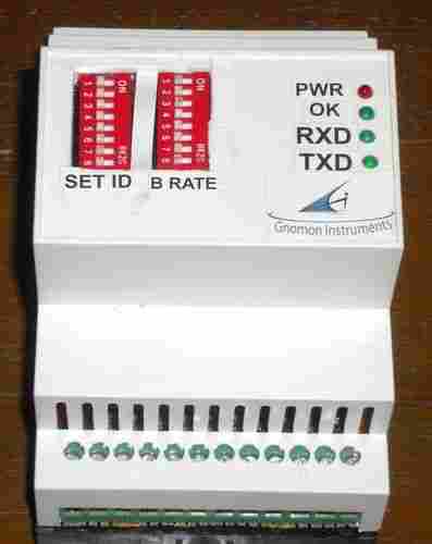 Digital IO Module with RS-485 (Modbus-RTU)