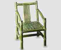 Cocos Green Chair