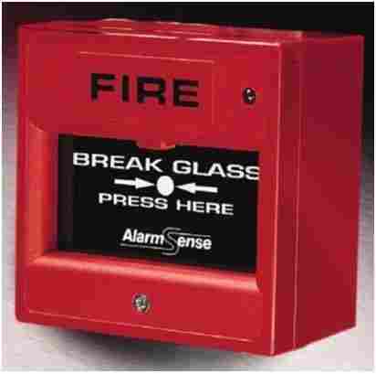 Manual Call Point Fire Alarm System