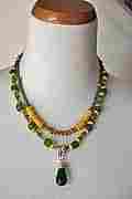 Nubian Sunrise Necklace