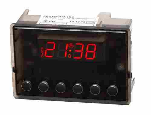 Electronic Cooker Clock