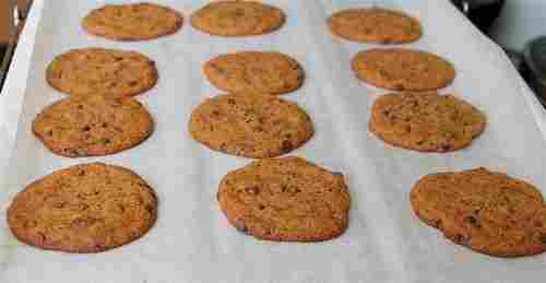 High Nutritional Value Fresh Soya Treat Biscuits