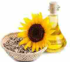 Superior Quality Pure Sunflower Oil