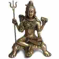 Fine Finish Shiva Statue