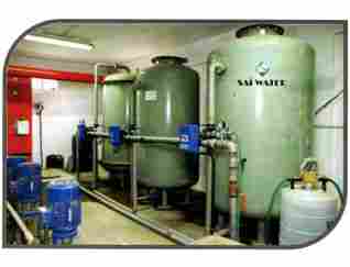 Sand Filters and Carbon Filters