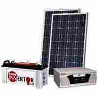 Sunrise Solar Home Lighting Systems