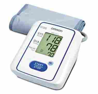Compact Digital Blood Pressure Monitor