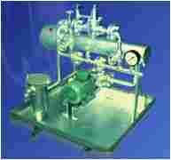 Heating Pumping Filtering Units