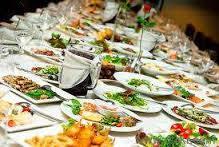 Industrial Food Catering Services