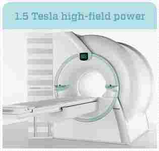 MRI Tesla Machine 