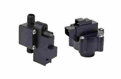 High and Low Pressure Switches