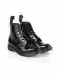 Mens Core MIE Arthur Boots Dr Martens K8497 Black Boanil Brush