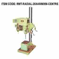 Radial Drilling Machine (25mm/450)