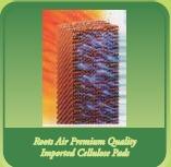 Roots Air Premium Quality Imported Cellulose Pads