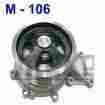 Scania Truck Automotive Water Pump