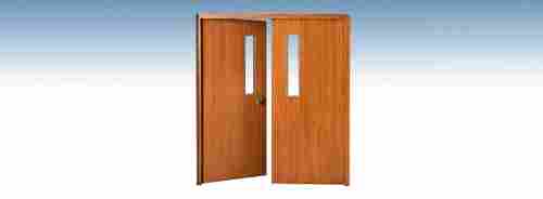 Wood Grain Doors
