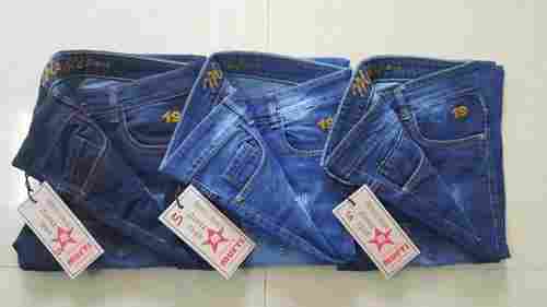 Customized Size Attractive Mens Jeans
