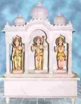Shree Ram, Lakshaman & Sita Statue