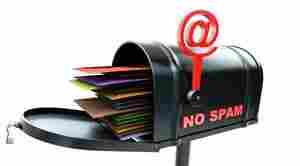 Spam-Free Email Services