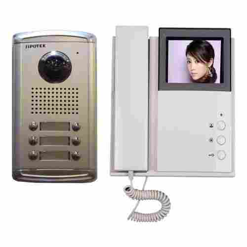 Multi Apartment Video Audio Door Phone