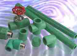 Ppr Plumbing Pipe And Fittings